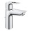 Grohe BauLoop M-Size смеситель для раковины с pop up клапаном, хром 23885001
