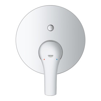 Dušas maisītājs Grohe Eurosmart iebūvējams 2 izvadi, hromēts  24043002