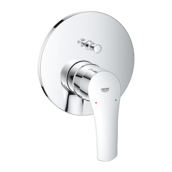 Vannas / Dušas maisītājs Grohe Eurosmart iebūvējams 2 izvadi  24043003