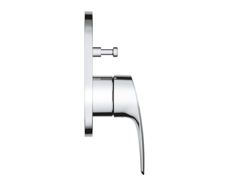 Vannas / Dušas maisītājs Grohe Eurosmart iebūvējams 2 izvadi  24043003