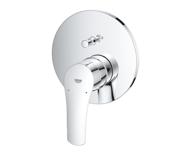 Vannas / Dušas maisītājs Grohe Eurosmart iebūvējams 2 izvadi  24043003