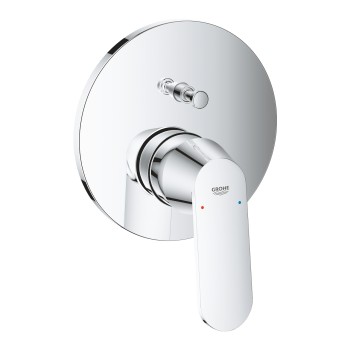 Vannas / Dušas maisītājs Grohe Eurosmart Cosmopolitan iebūvējams 2 izvadi, hromēts  24045000