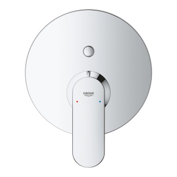 Vannas / Dušas maisītājs Grohe Eurosmart Cosmopolitan iebūvējams 2 izvadi, hromēts  24045000