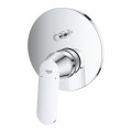 Vannas / Dušas maisītājs Grohe Eurosmart Cosmopolitan iebūvējams 2 izvadi, hromēts  24045000
