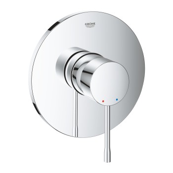 Vannas / Dušas maisītājs Grohe Essence iebūvējams, hromēts  24057001