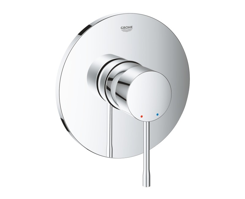 Vannas / Dušas maisītājs Grohe Essence iebūvējams, hromēts  24057001