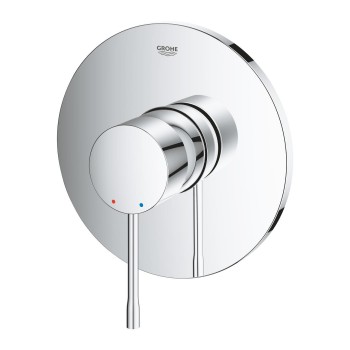 Vannas / Dušas maisītājs Grohe Essence iebūvējams, hromēts  24057001