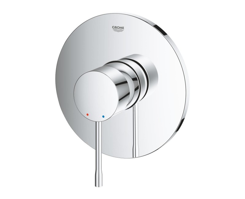 Vannas / Dušas maisītājs Grohe Essence iebūvējams, hromēts  24057001