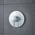 Vannas / Dušas maisītājs Grohe Essence iebūvējams, hromēts  24057001