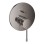 Dušo maišytuvas Grohe Essence įmontuojamas, Hard Graphite 24058A01