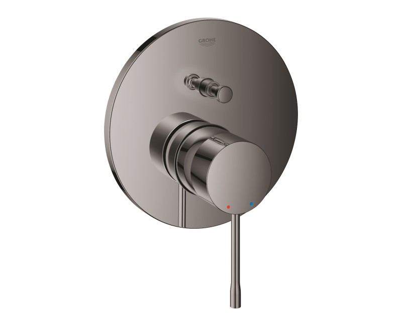 Dušo maišytuvas Grohe Essence įmontuojamas, Hard Graphite 24058A01