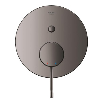 Dušas maisītājs Grohe Essence iebūvējums, Hard Graphite  24058A01