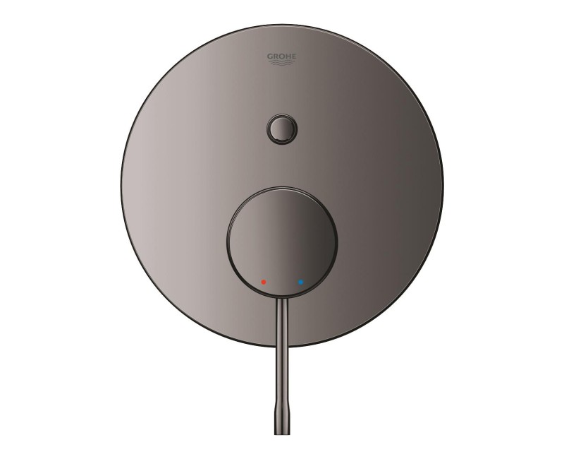 Dušo maišytuvas Grohe Essence įmontuojamas, Hard Graphite 24058A01