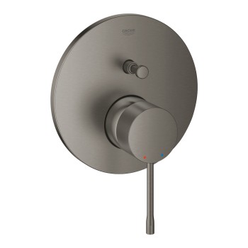 Dušas maisītājs Grohe Essence iebūvējums brushed Hard Graphite  24058AL1