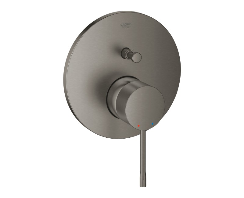 Dušas maisītājs Grohe Essence iebūvējums brushed Hard Graphite  24058AL1