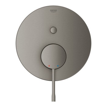 Dušas maisītājs Grohe Essence iebūvējums brushed Hard Graphite  24058AL1