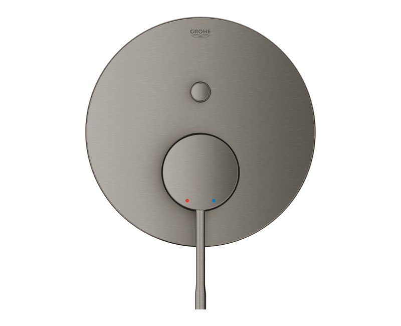 Dušas maisītājs Grohe Essence iebūvējums brushed Hard Graphite  24058AL1