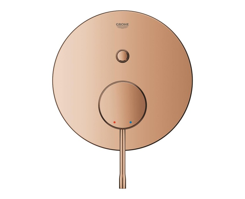 Смеситель для душа Grohe Essence встраиваемый 2 излива, Warm Sunset 24058DA1