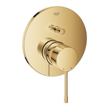 Dušas maisītājs Grohe Essence iebūvējums, Cool Sunrise  24058GL1