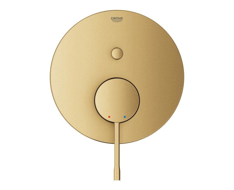 Dušas maisītājs Grohe Essence iebūvējums, brushed Cool Sunrise  24058GN1