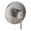 Dušas maisītājs Grohe Plus iebūvējams, brushed Hard Graphite  24059AL3