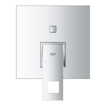 Vannas / Dušas maisītājs Grohe Eurocube iebūvējams 2 izvadi, hromēts  24062000