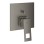 Vannas / Dušas maisītājs Grohe Eurocube iebūvējams, brushed Hard Graphite  24062AL0