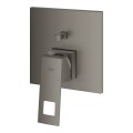 Смеситель для ванны/душа Grohe Eurocube Встроенный, brushed hard graphite 24062AL0