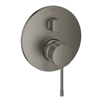 Dušas maisītājs Grohe Essence iebūvējums, brushed Hard Graphite  24092AL1