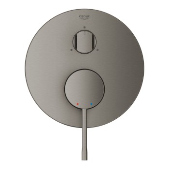 Dušas maisītājs Grohe Essence iebūvējums, brushed Hard Graphite  24092AL1