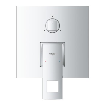 Vannas / Dušas maisītājs Grohe Eurocube iebūvējams 3 izvad, hromēts  24094000