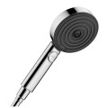 Dušas klausule Hansgrohe Pulsify S HS 105 3jet Activat Eco 24101000 Hromēts