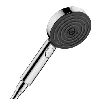 Душевая трубка  Hansgrohe Pulsify S HS 105 3jet Activat Eco 24101000 Хром