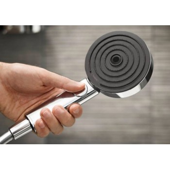 Душевая трубка  Hansgrohe Pulsify S HS 105 3jet Activat Eco 24101000 Хром