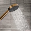 Dušas klausule Hansgrohe Pulsify Sel.S HS 3jet EcoSm Relax  24111140 Brushed Bronze