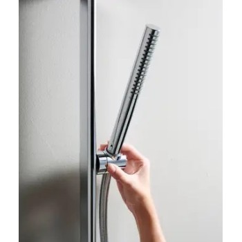 Душевая трубка  Hansgrohe Pulsify S HS 1j EcoSmart+ 24126000 хром