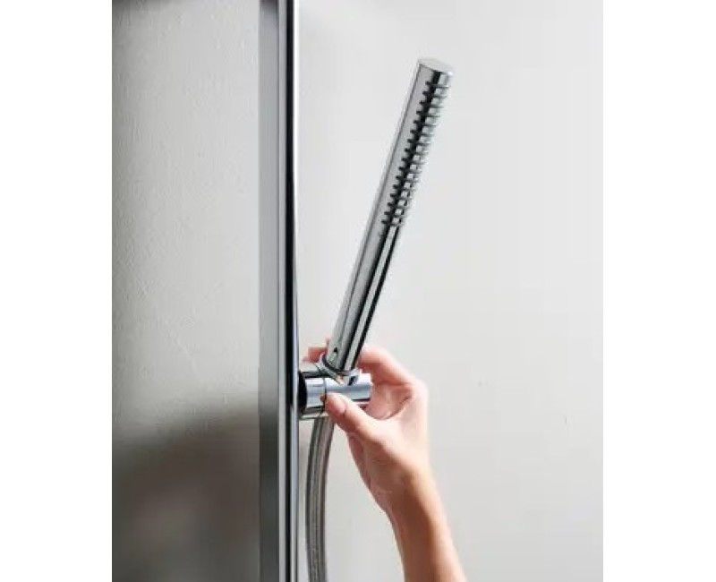 Dušo galvutė Hansgrohe Pulsify S HS 1j EcoSmart+ 24126000 Chromuota