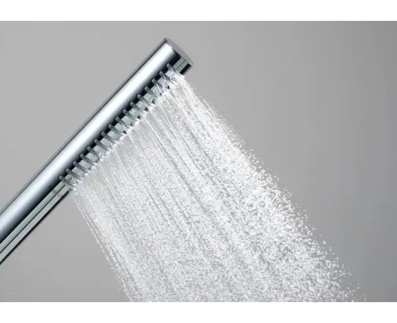 Dušo galvutė Hansgrohe Pulsify S HS 1j EcoSmart+ 24126000 Chromuota
