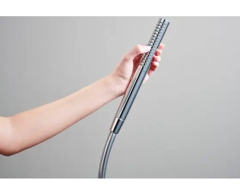 Dušo galvutė Hansgrohe Pulsify S HS 1j EcoSmart+ 24126000 Chromuota