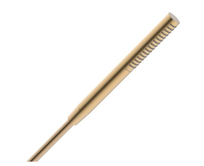Dušas klausule Hansgrohe Pulsify S HS 1j EcoSmart+  24126140 Brushed Bronze