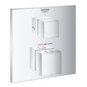 GROHE (Vācija) Dušas maisītājs Grohe Grohtherm