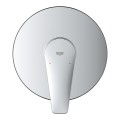 Смеситель для ванны/душа Grohe BauEdge встраиваемый, хром 24161001