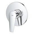 Смеситель для ванны/душа Grohe BauEdge встраиваемый, хром 24161001
