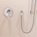 Смеситель для ванны/душа Grohe BauEdge встраиваемый, хром 24161001