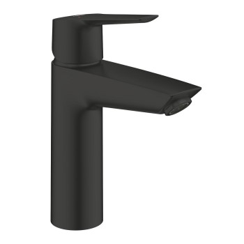 Смеситель для раковины Grohe QuickFix Start L-Size, матовый черный, 242042432