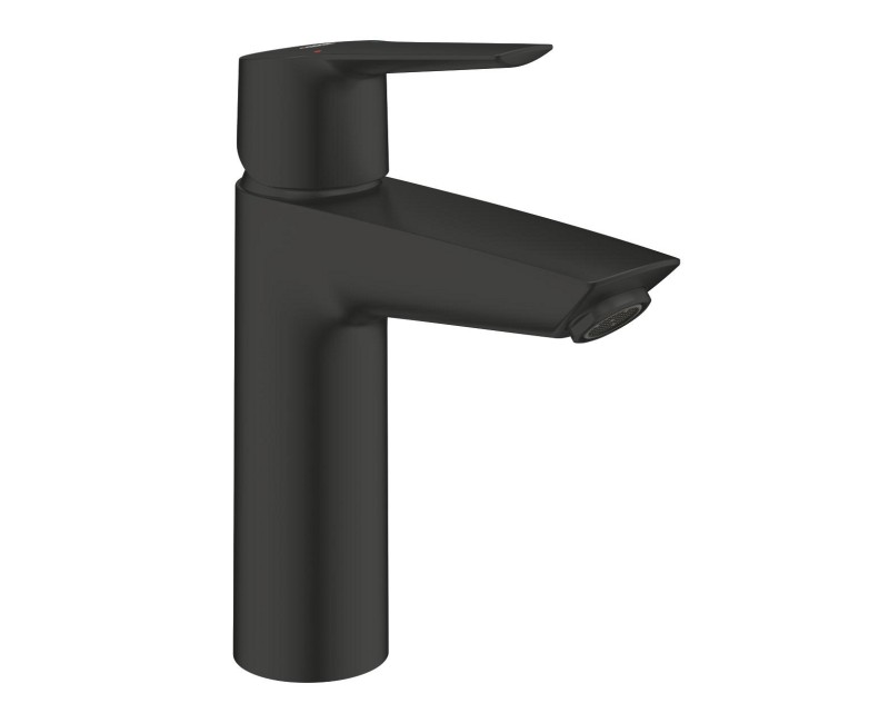 Vannas istabas Izlietnes maisītājs Grohe QuickFix Start L-Size, Melns matēts 242042432