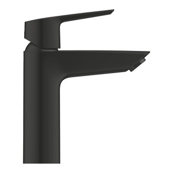 Смеситель для раковины Grohe QuickFix Start L-Size, матовый черный, 242042432
