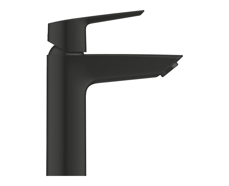 Vannas istabas Izlietnes maisītājs Grohe QuickFix Start L-Size, Melns matēts 242042432