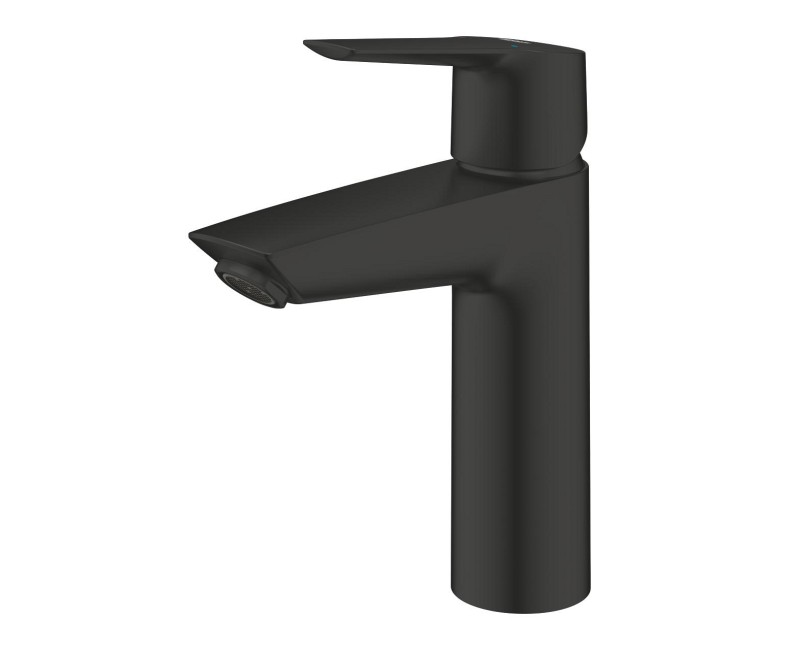 Vannas istabas Izlietnes maisītājs Grohe QuickFix Start L-Size, Melns matēts 242042432