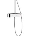 Dušas sistēma Hansgrohe Pulsify S Showerpipe 260 1jet EcoSmart 24221000 Hromēts